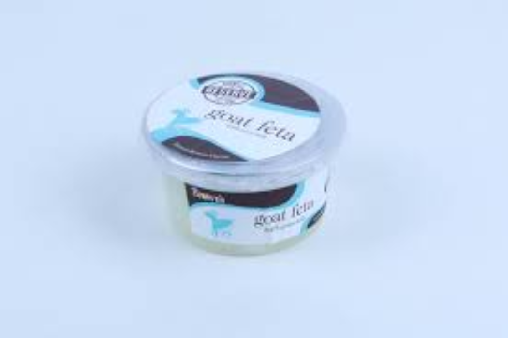 BROWNS DELI GOAT FETA IN WATER 100G